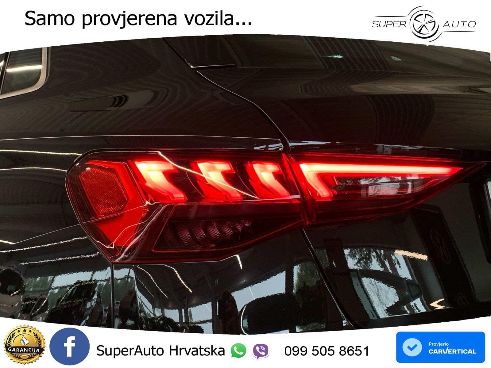 Audi A3 35 TFSI (150 KS)