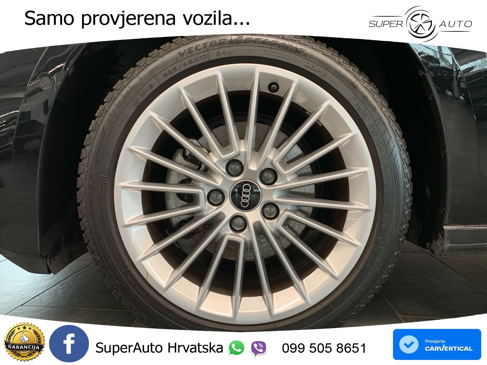 Audi A3 35 TFSI (150 KS)