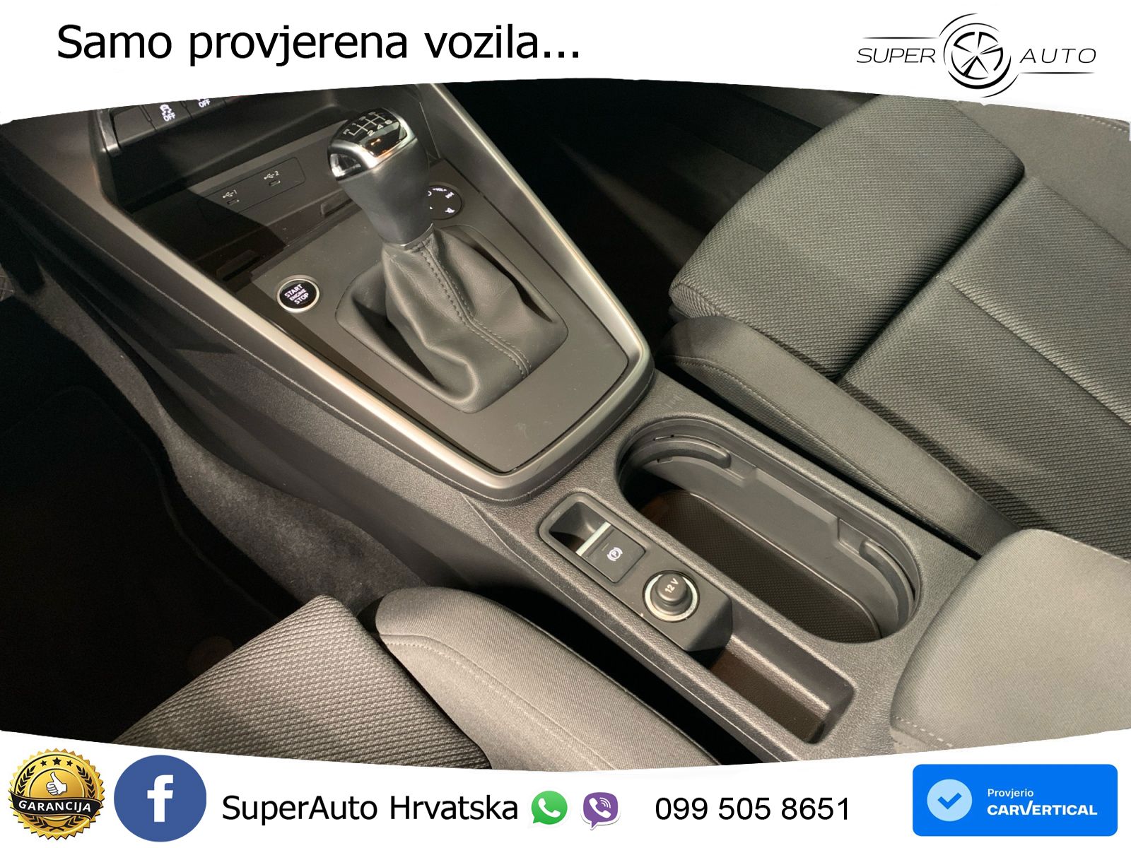 Audi A3 35 TFSI (150 KS)