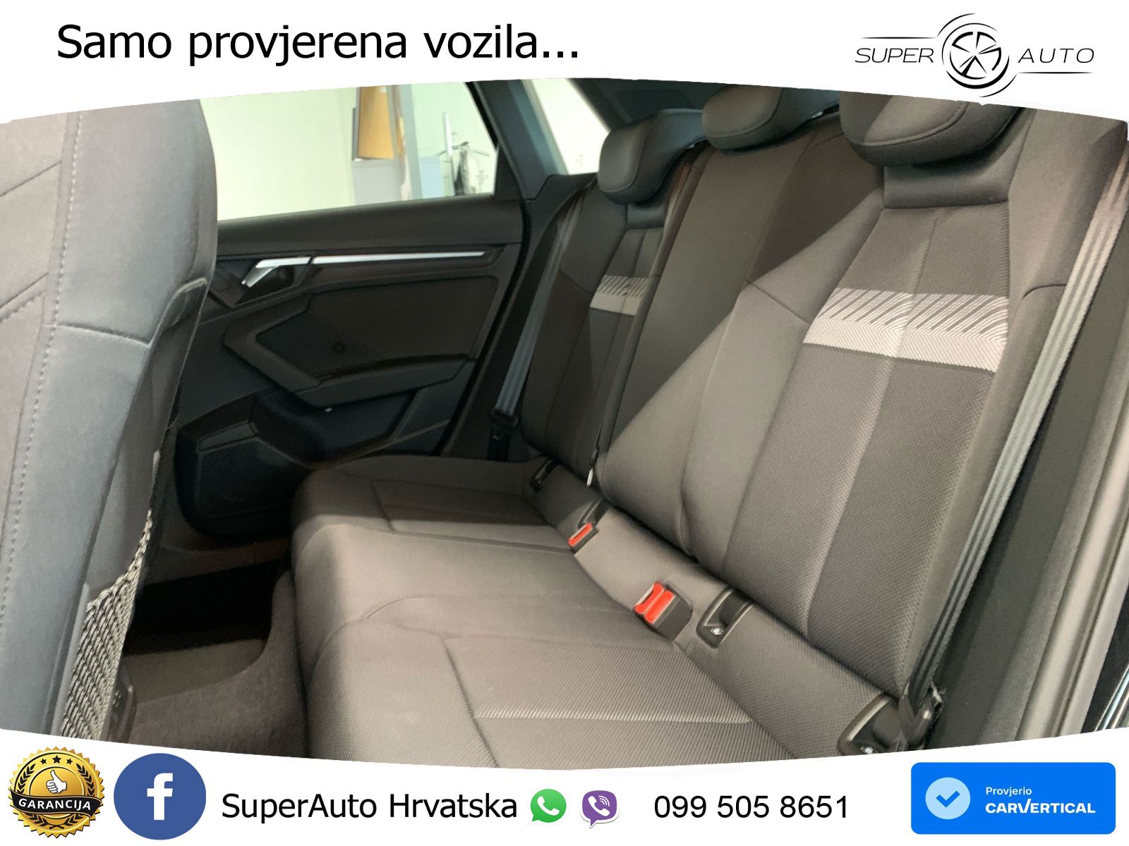 Audi A3 35 TFSI (150 KS)