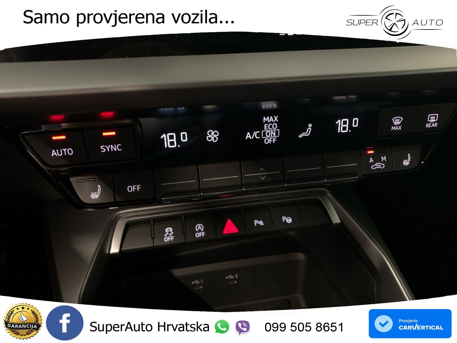 Audi A3 35 TFSI (150 KS)