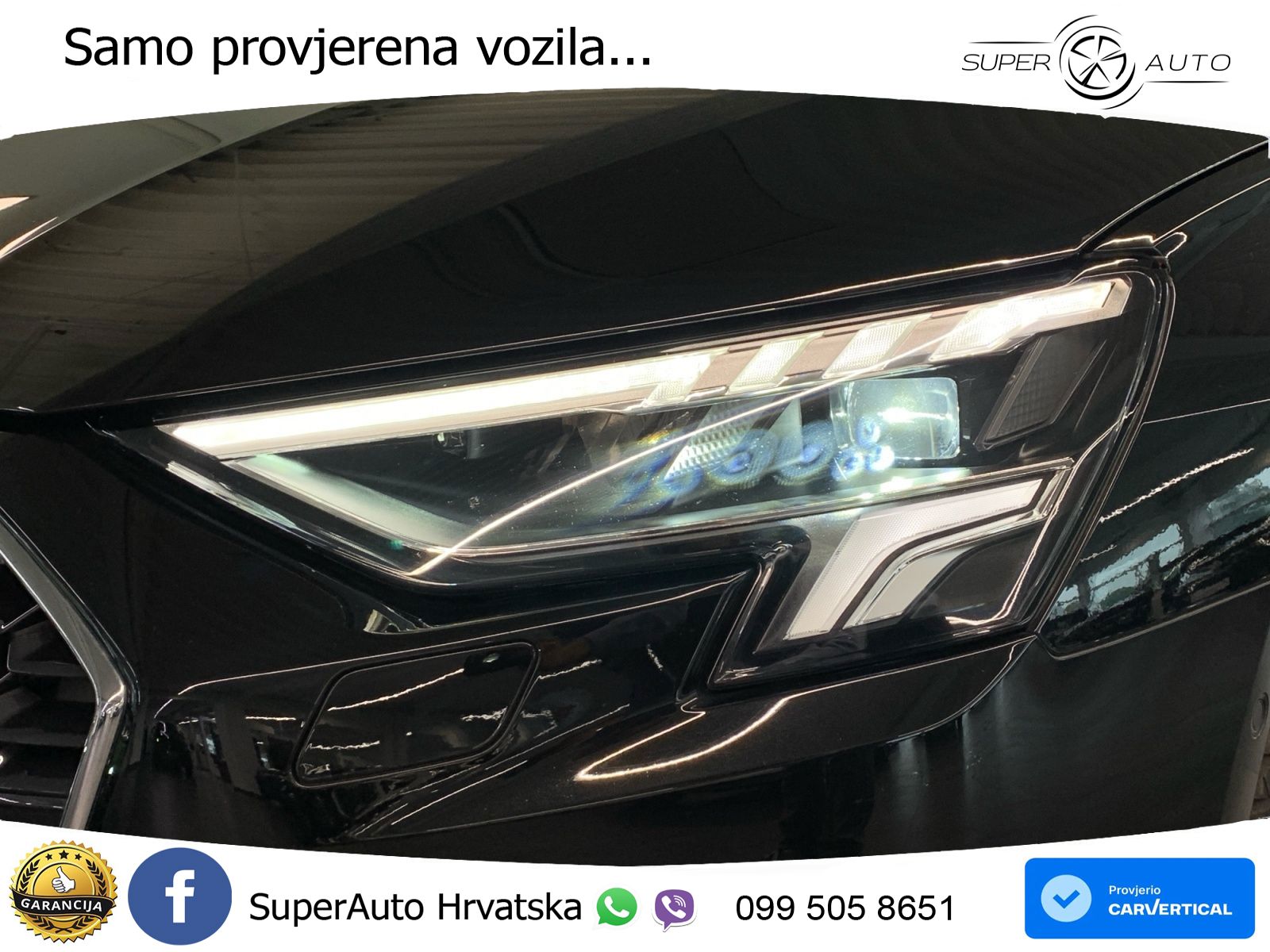 Audi A3 35 TFSI (150 KS)