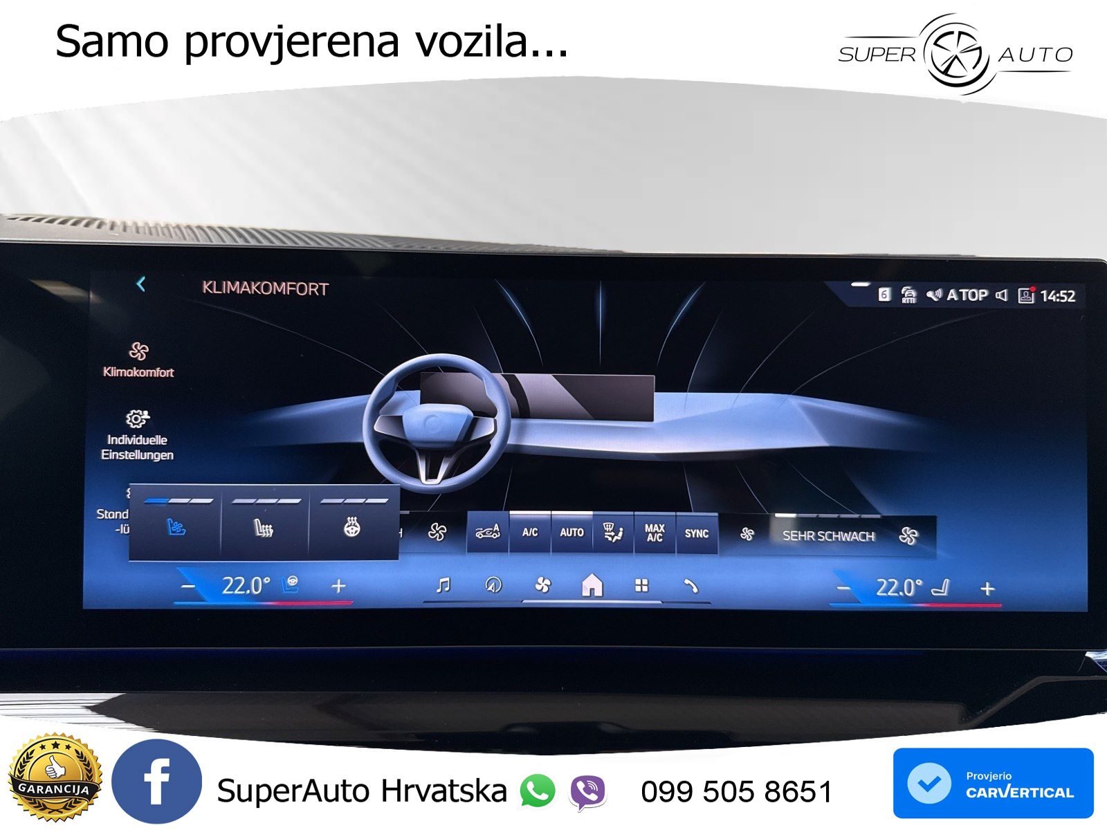 BMW 540d Touring (303 KS) xDrive Steptronic M Sport LED+GR SJED+ACC