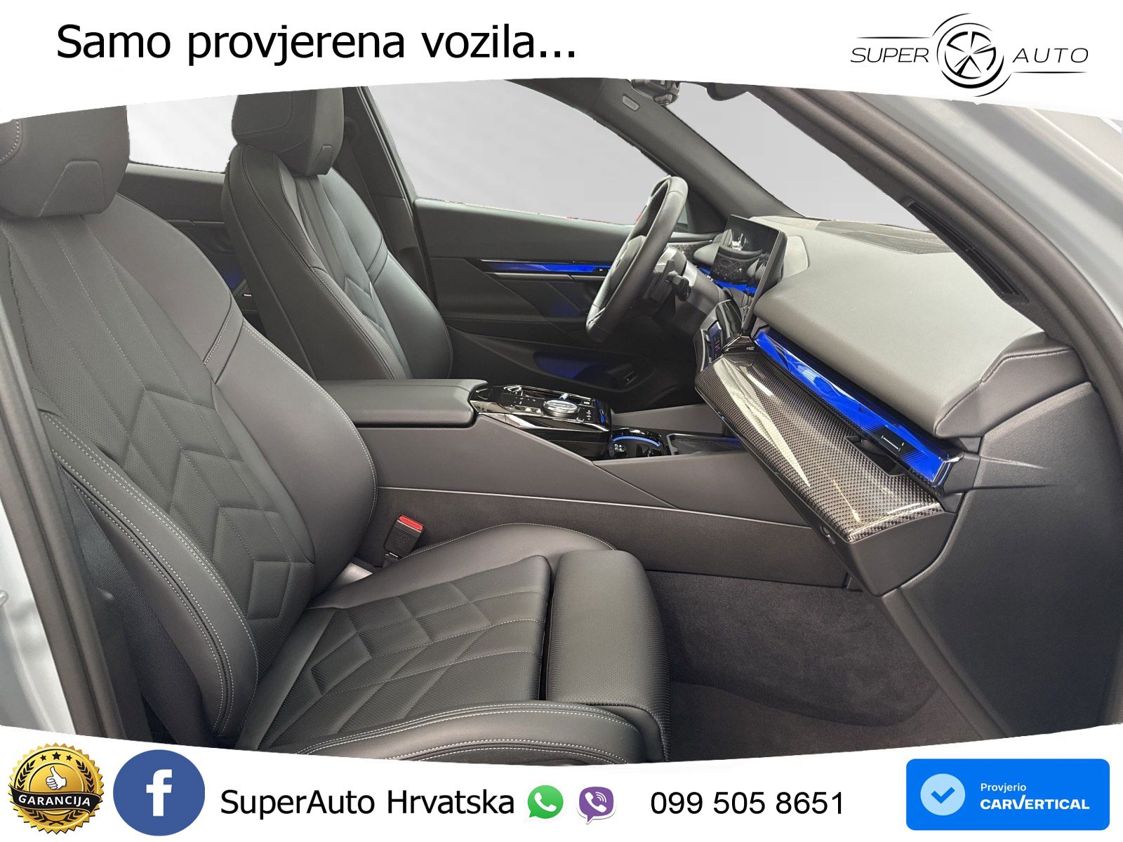 BMW 540d Touring (303 KS) xDrive Steptronic M Sport LED+GR SJED+ACC