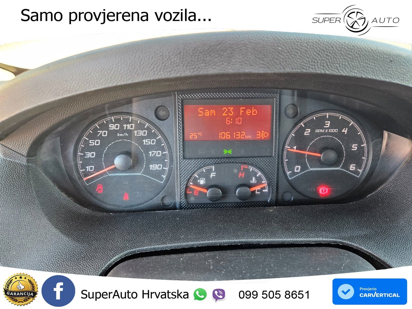 Peugeot Boxer Dreiseitenkipper HDI 160 163 KS