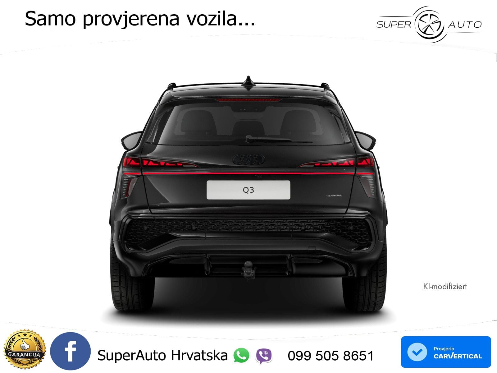 Audi Q3 2.0 TDI (193 KS) quattro S tronic