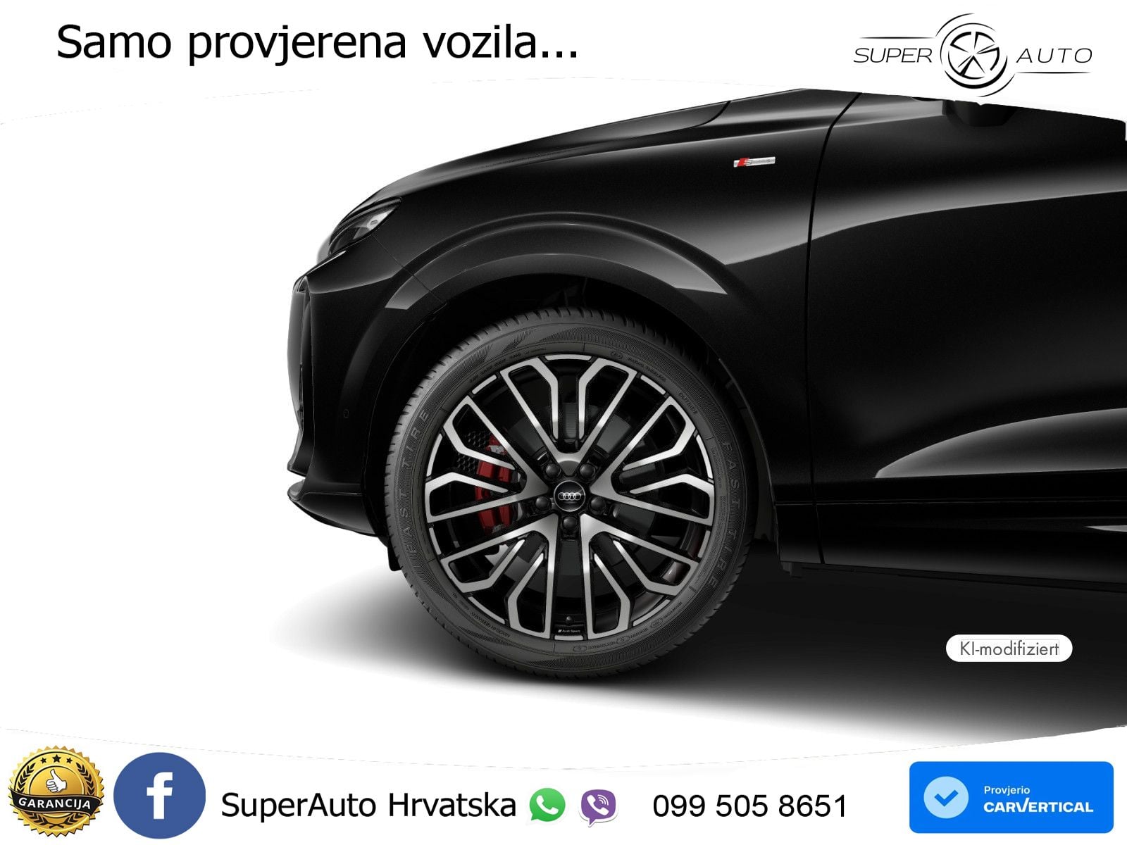 Audi Q3 2.0 TDI (193 KS) quattro S tronic