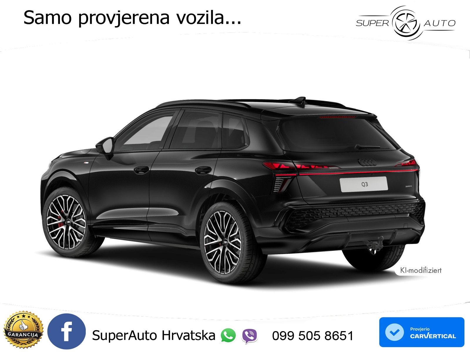 Audi Q3 2.0 TDI (193 KS) quattro S tronic