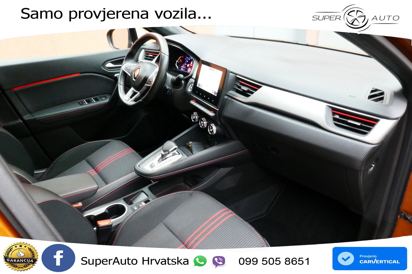 Renault Captur 1.3 TCe (140 KS) EDC R.S. Line