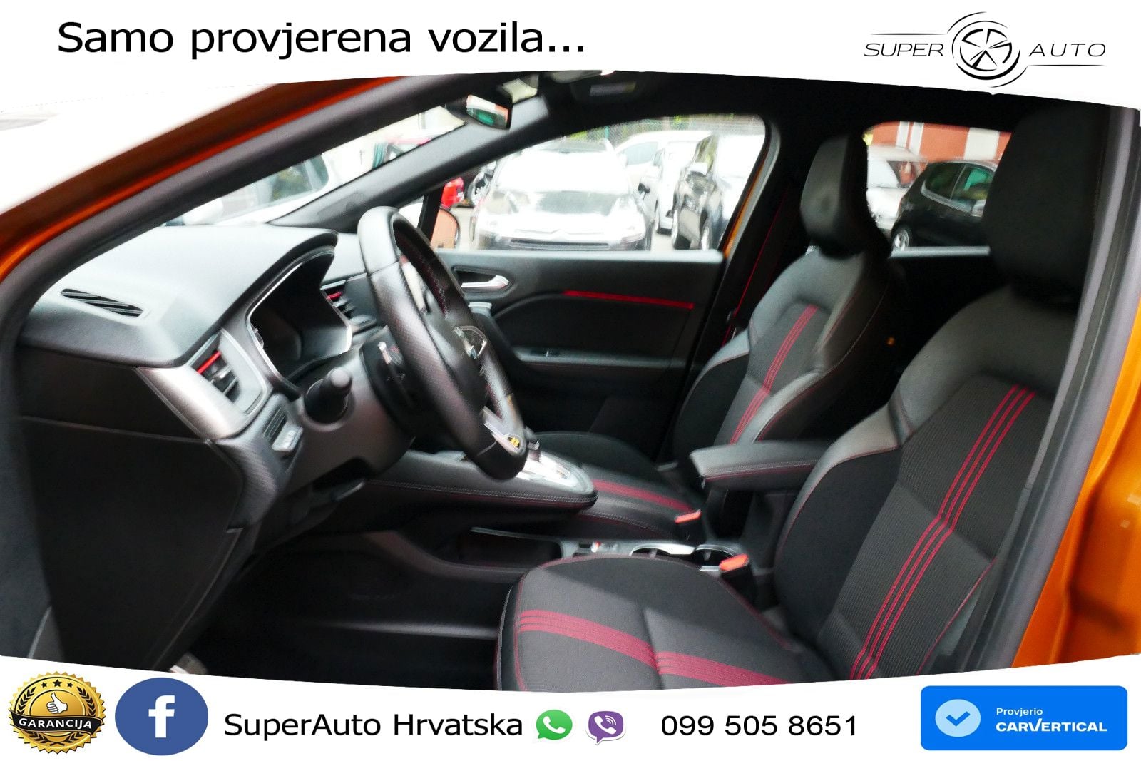 Renault Captur 1.3 TCe (140 KS) EDC R.S. Line