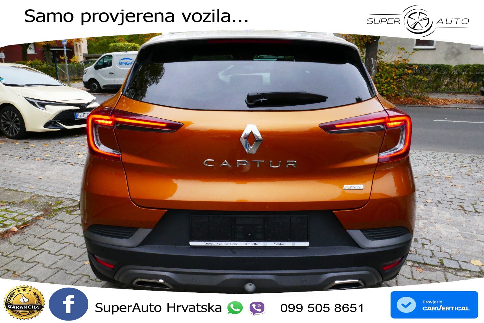 Renault Captur 1.3 TCe (140 KS) EDC R.S. Line