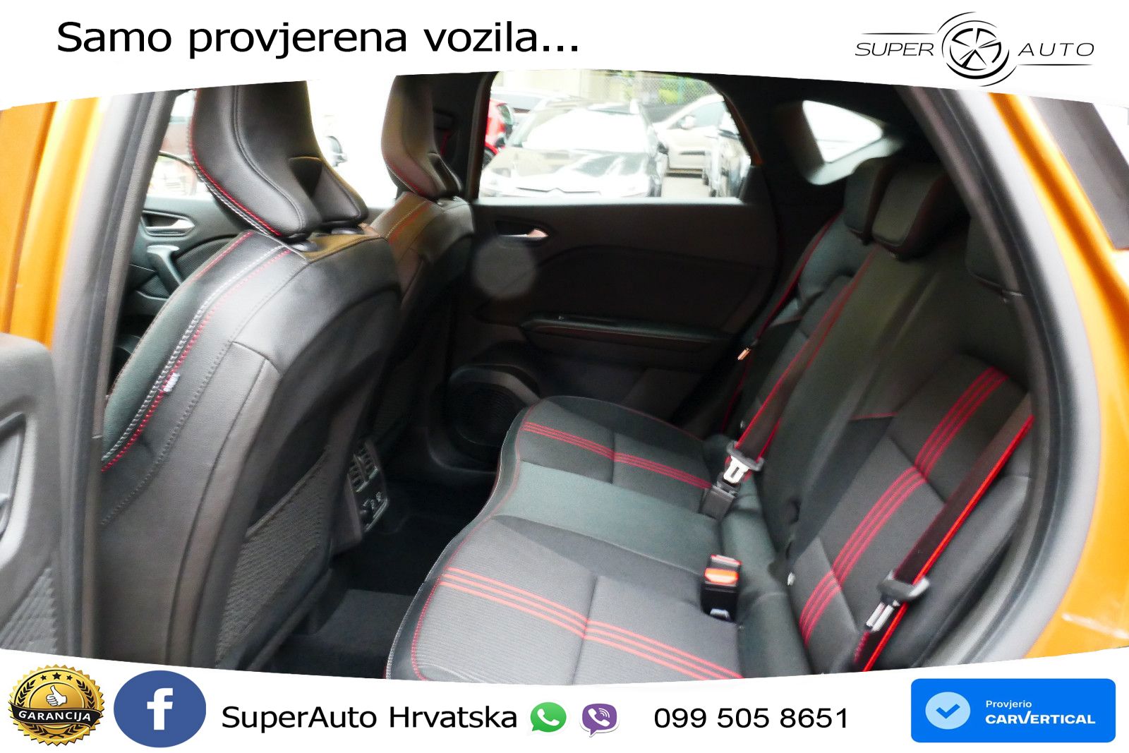 Renault Captur 1.3 TCe (140 KS) EDC R.S. Line