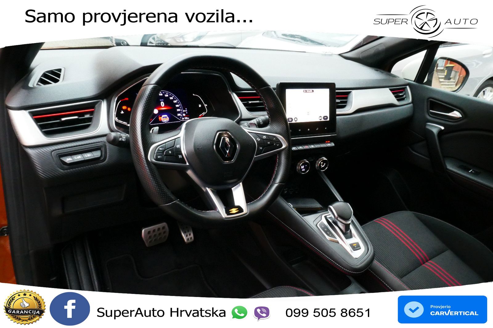 Renault Captur 1.3 TCe (140 KS) EDC R.S. Line