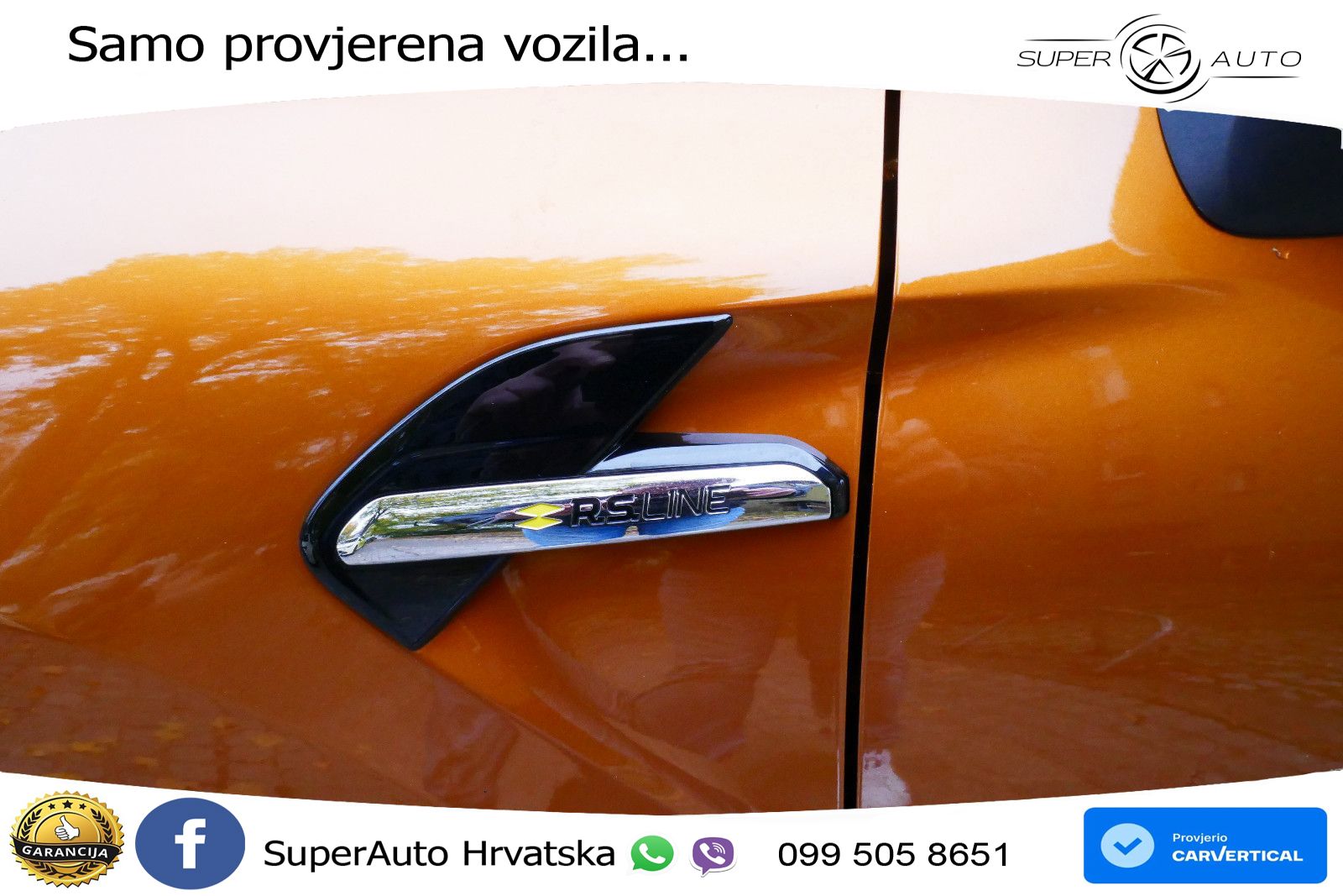 Renault Captur 1.3 TCe (140 KS) EDC R.S. Line
