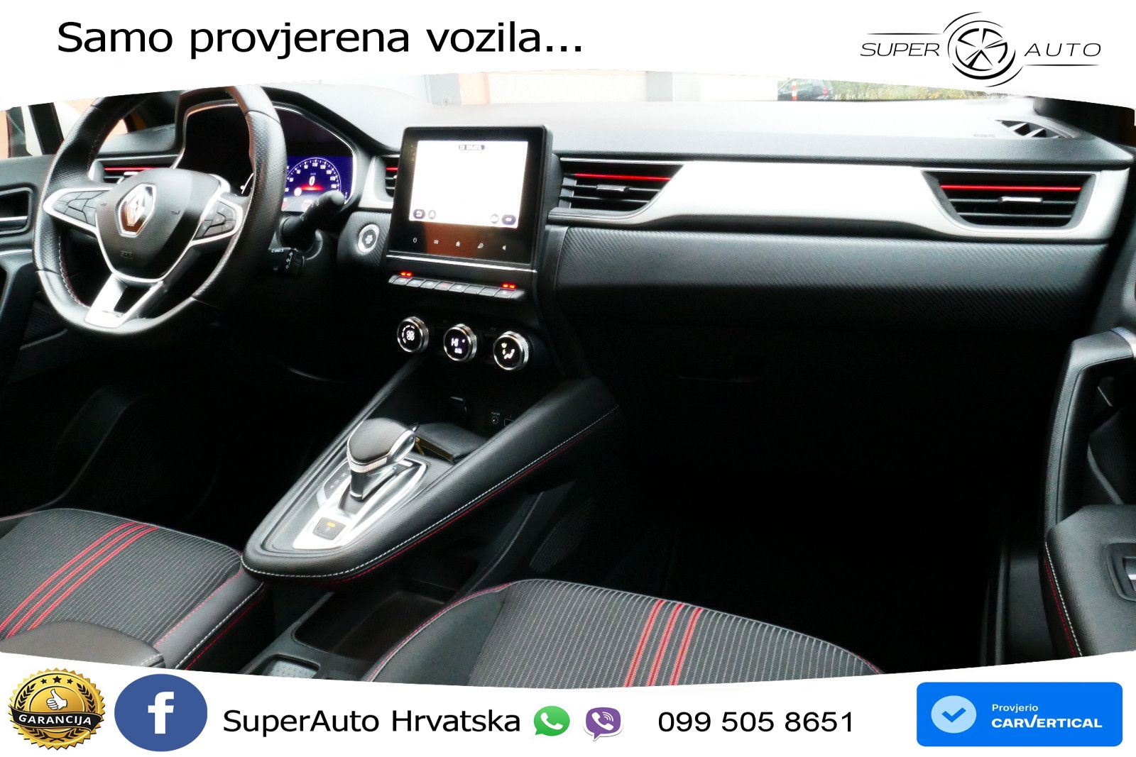 Renault Captur 1.3 TCe (140 KS) EDC R.S. Line