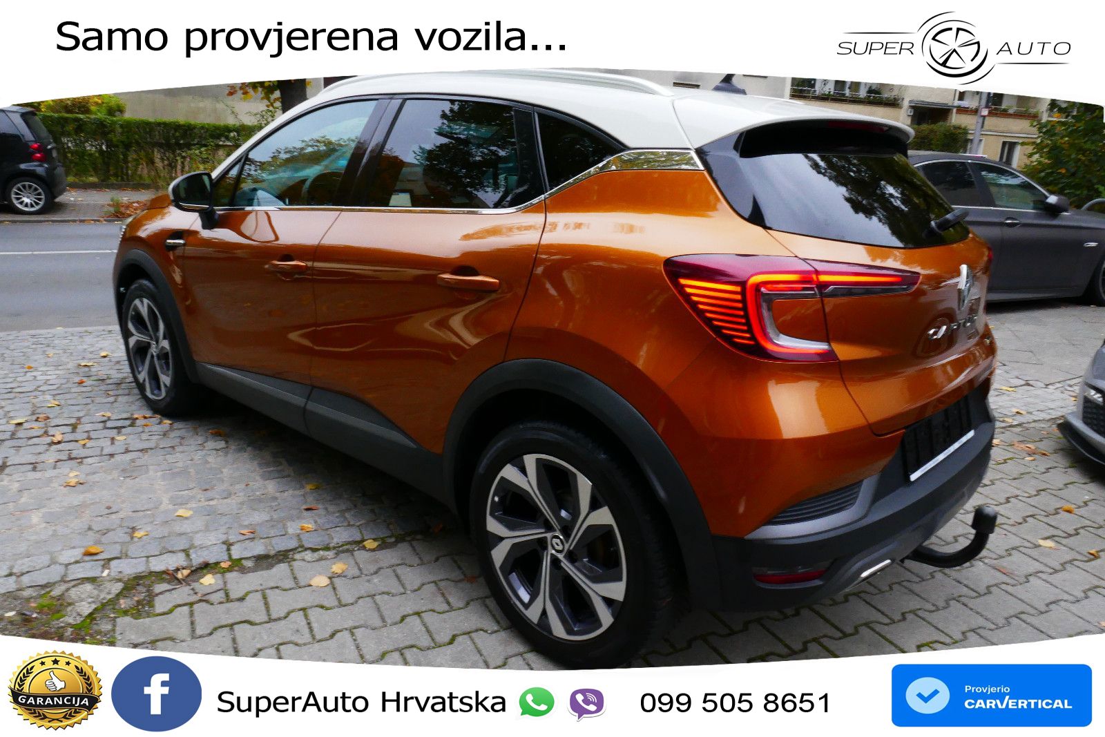 Renault Captur 1.3 TCe (140 KS) EDC R.S. Line