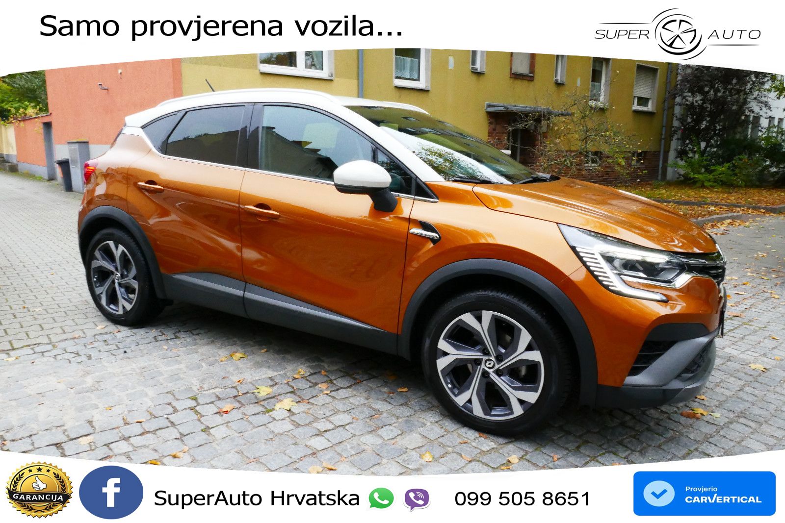 Renault Captur 1.3 TCe (140 KS) EDC R.S. Line