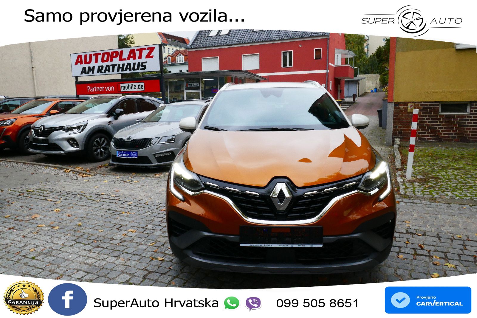 Renault Captur 1.3 TCe (140 KS) EDC R.S. Line