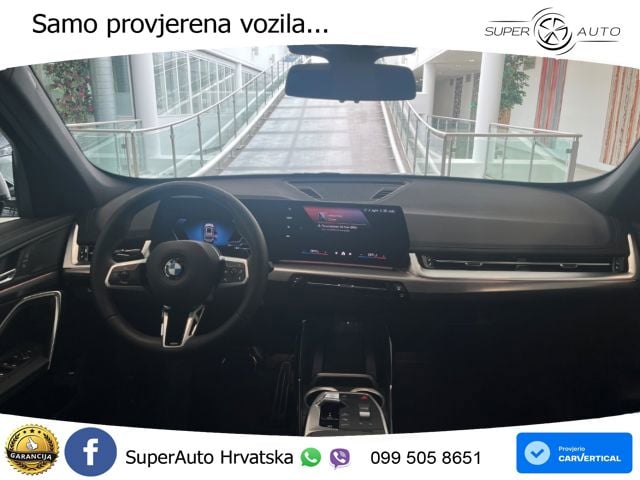 BMW X1 18i (136 KS) sDrive Steptronic M Sport