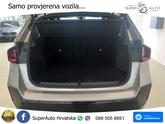 BMW X1 18i (136 KS) sDrive Steptronic M Sport