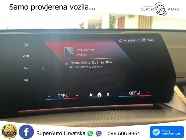 BMW X1 18i (136 KS) sDrive Steptronic M Sport