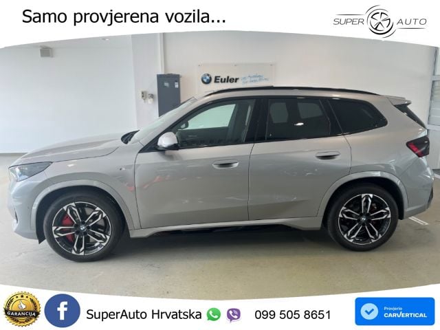 BMW X1 18i (136 KS) sDrive Steptronic M Sport