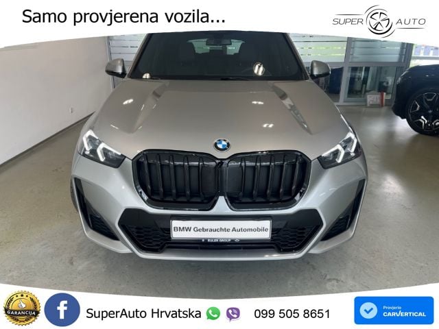 BMW X1 18i (136 KS) sDrive Steptronic M Sport