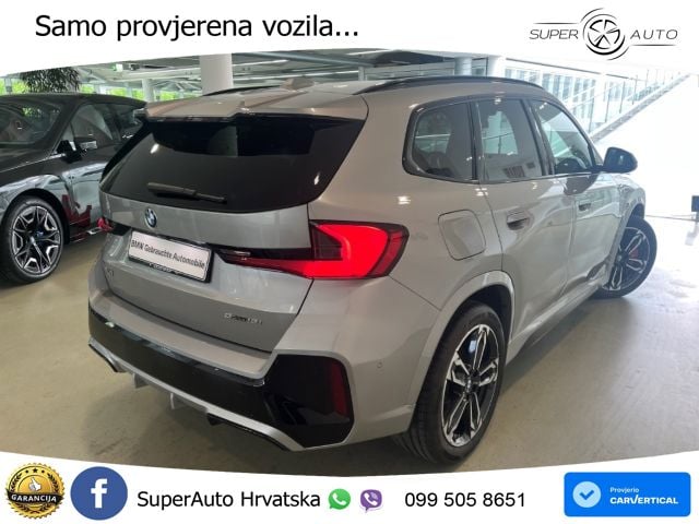BMW X1 18i (136 KS) sDrive Steptronic M Sport