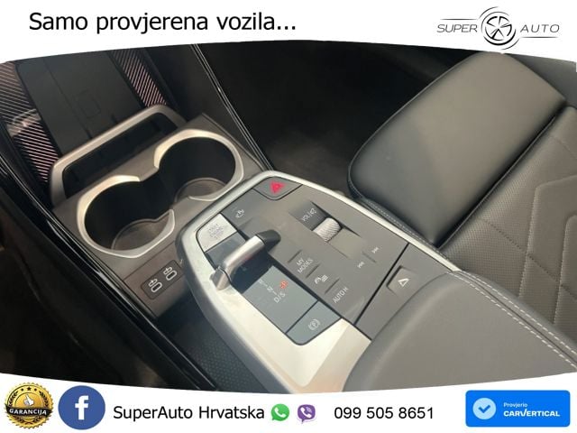BMW X1 18i (136 KS) sDrive Steptronic M Sport