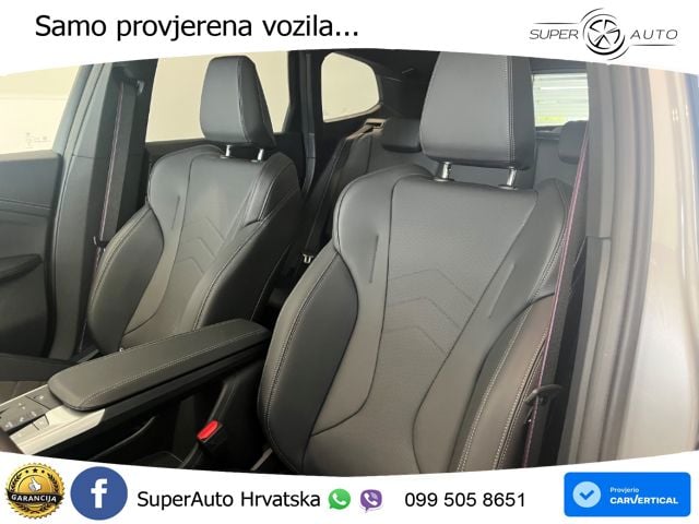 BMW X1 18i (136 KS) sDrive Steptronic M Sport