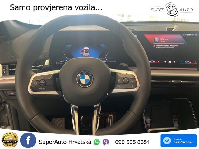 BMW X1 18i (136 KS) sDrive Steptronic M Sport