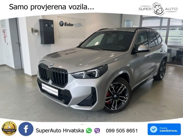 BMW X1 18i (136 KS) sDrive Steptronic M Sport