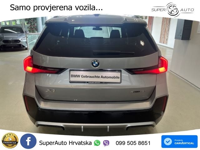 BMW X1 18i (136 KS) sDrive Steptronic M Sport