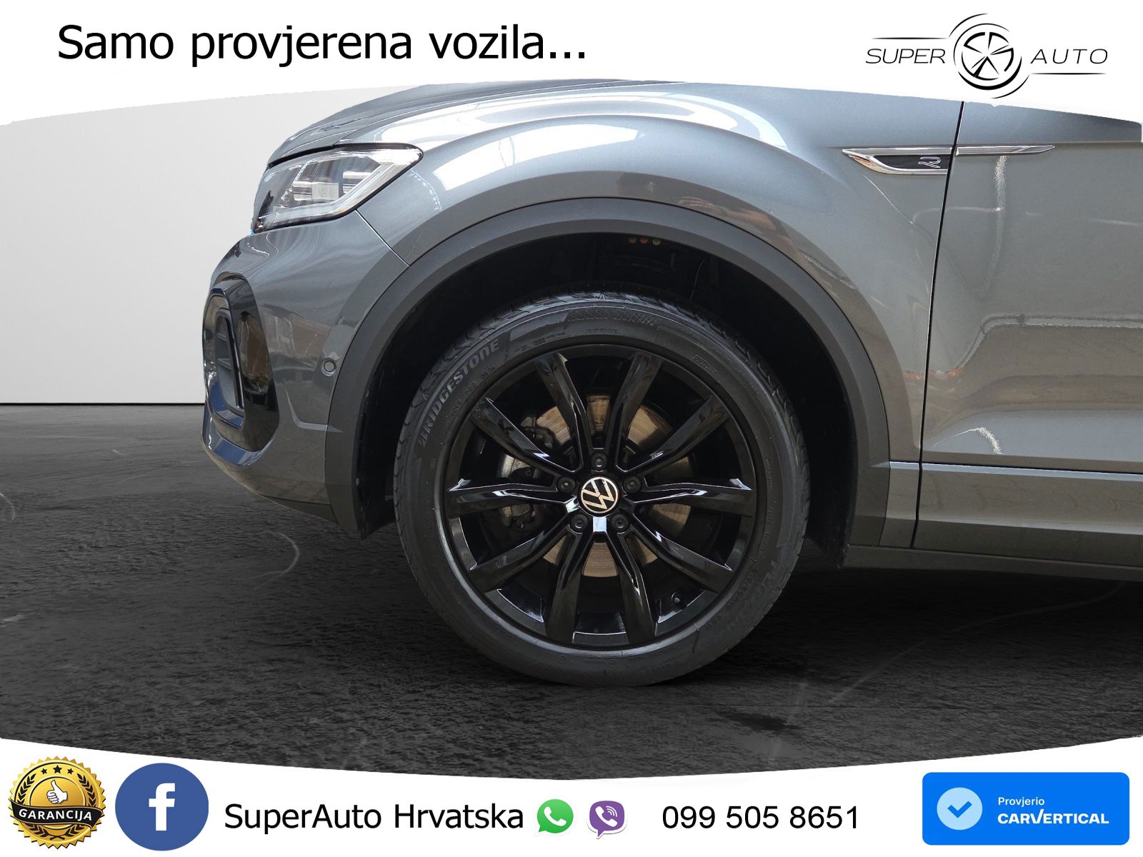 Volkswagen T-Roc I 2.0 TSI (190 KS) 4M DSG LED+GR SJED+ACC