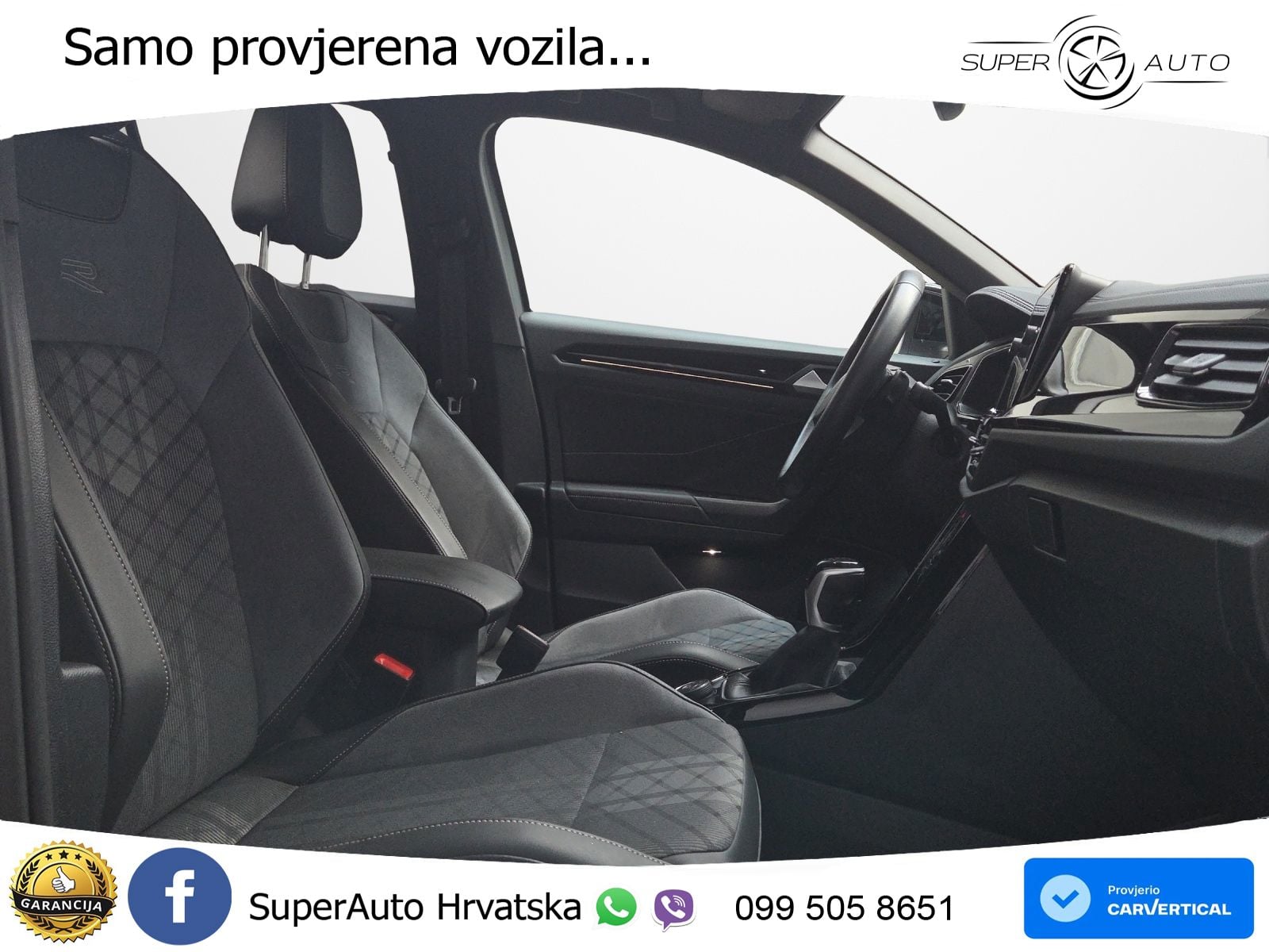 Volkswagen T-Roc I 2.0 TSI (190 KS) 4M DSG LED+GR SJED+ACC