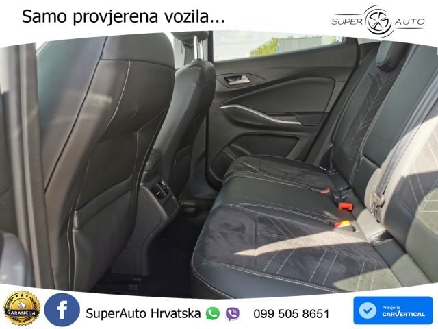 Opel Grandland 1.2i Turbo (130 KS) Automatic GS
