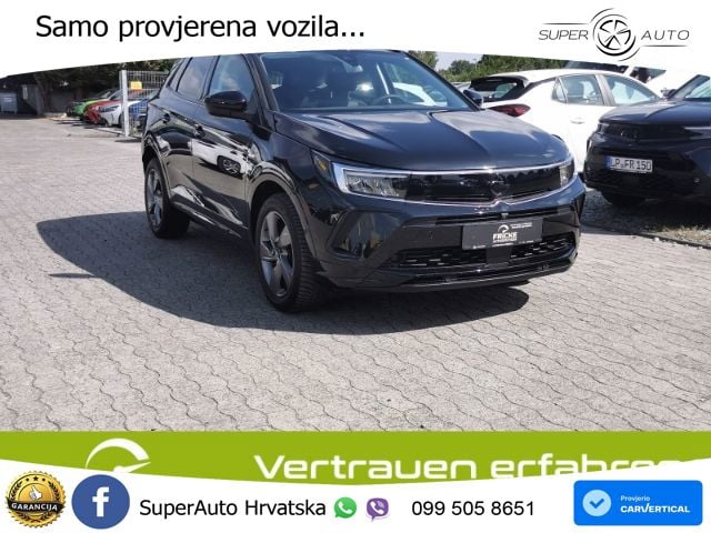 Opel Grandland 1.2i Turbo (130 KS) Automatic GS