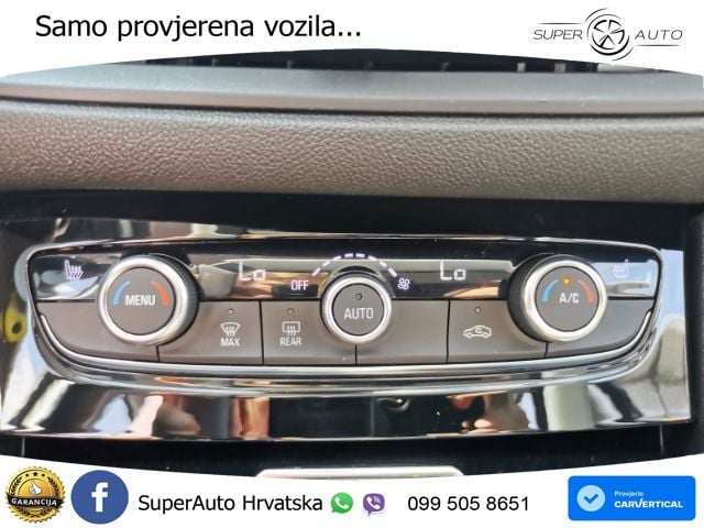 Opel Grandland 1.2i Turbo (130 KS) Automatic GS
