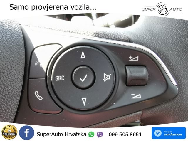 Opel Grandland 1.2i Turbo (130 KS) Automatic GS