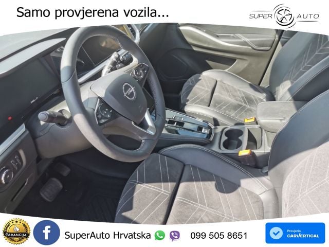 Opel Grandland 1.2i Turbo (130 KS) Automatic GS