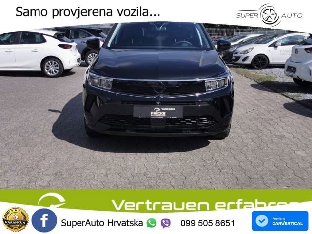Opel Grandland 1.2i Turbo (130 KS) Automatic GS