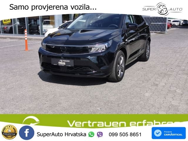 Opel Grandland 1.2i Turbo (130 KS) Automatic GS