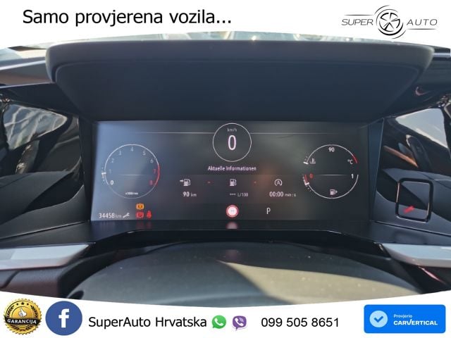 Opel Grandland 1.2i Turbo (130 KS) Automatic GS