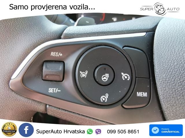 Opel Grandland 1.2i Turbo (130 KS) Automatic GS