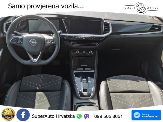 Opel Grandland 1.2i Turbo (130 KS) Automatic GS