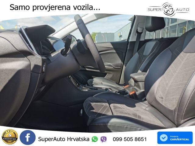 Opel Grandland 1.2i Turbo (130 KS) Automatic GS