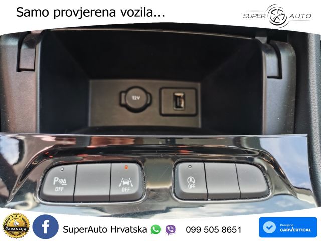 Opel Grandland 1.2i Turbo (130 KS) Automatic GS