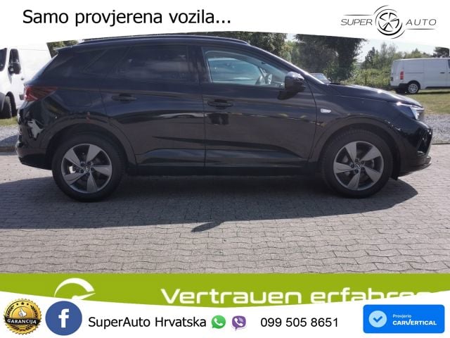 Opel Grandland 1.2i Turbo (130 KS) Automatic GS