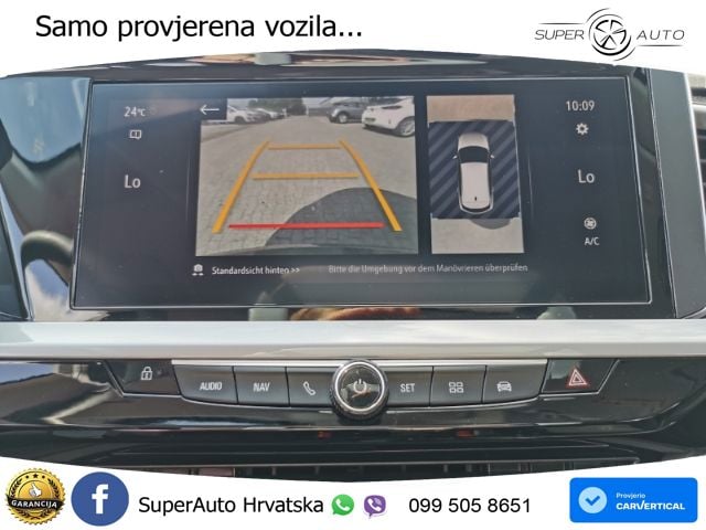 Opel Grandland 1.2i Turbo (130 KS) Automatic GS