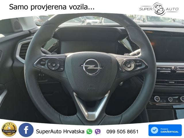Opel Grandland 1.2i Turbo (130 KS) Automatic GS